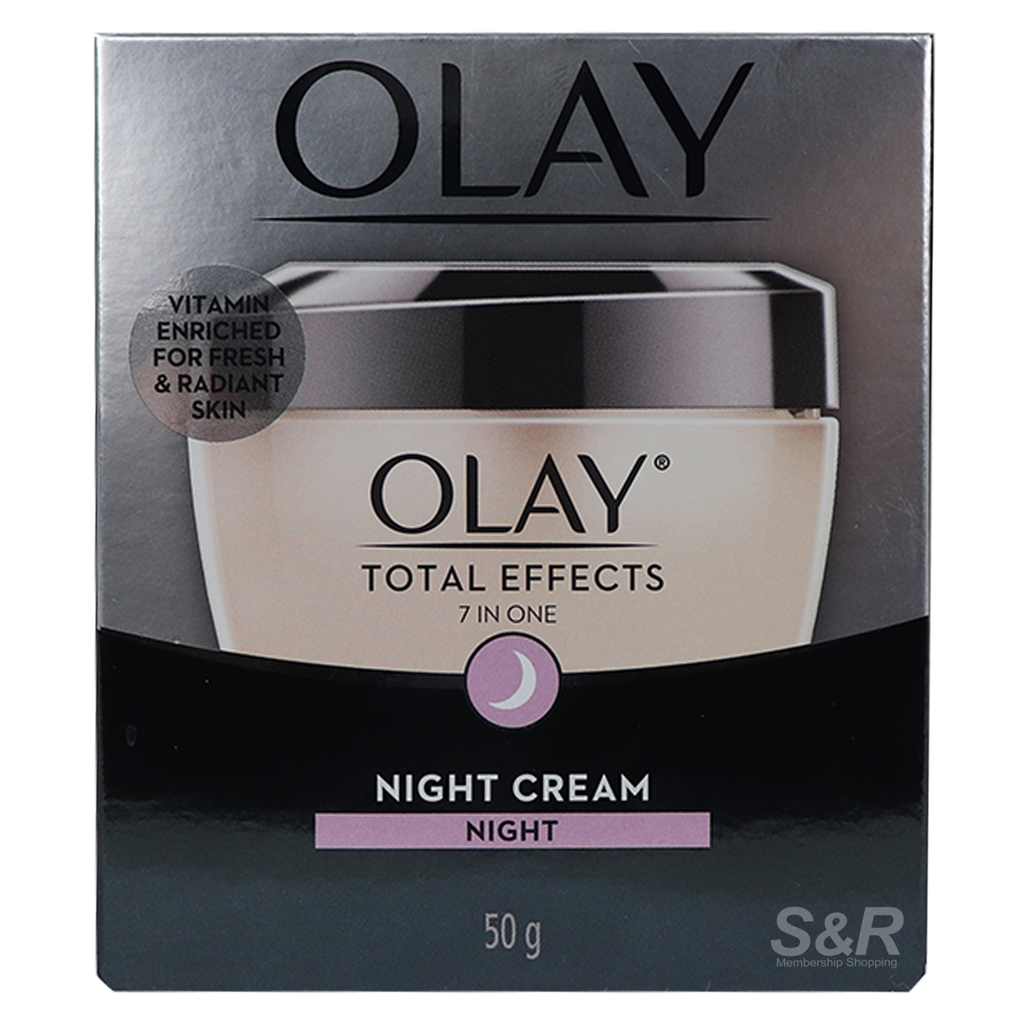 Olay Total Effect Night Cream 50g Olay Total Effect Night Cream 50g